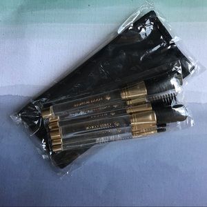 NEW Mary Kay Makeup Brush set. Set of 6.